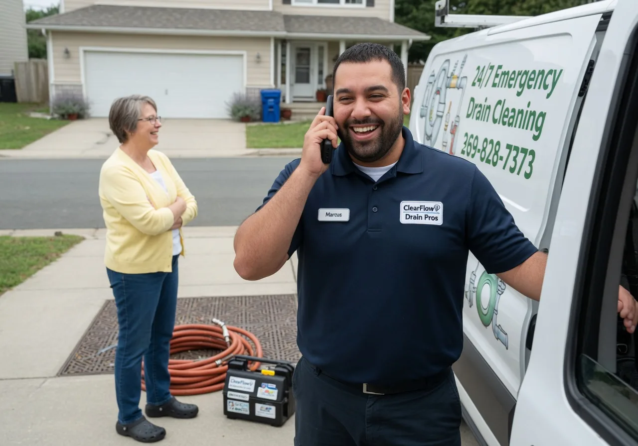Emergency Drain Services in Afton, OK